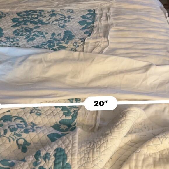 J Jill Pima Capri Leggings Women’s Medium White Pull-On Elastic Waist Pants - Picture 10 of 10